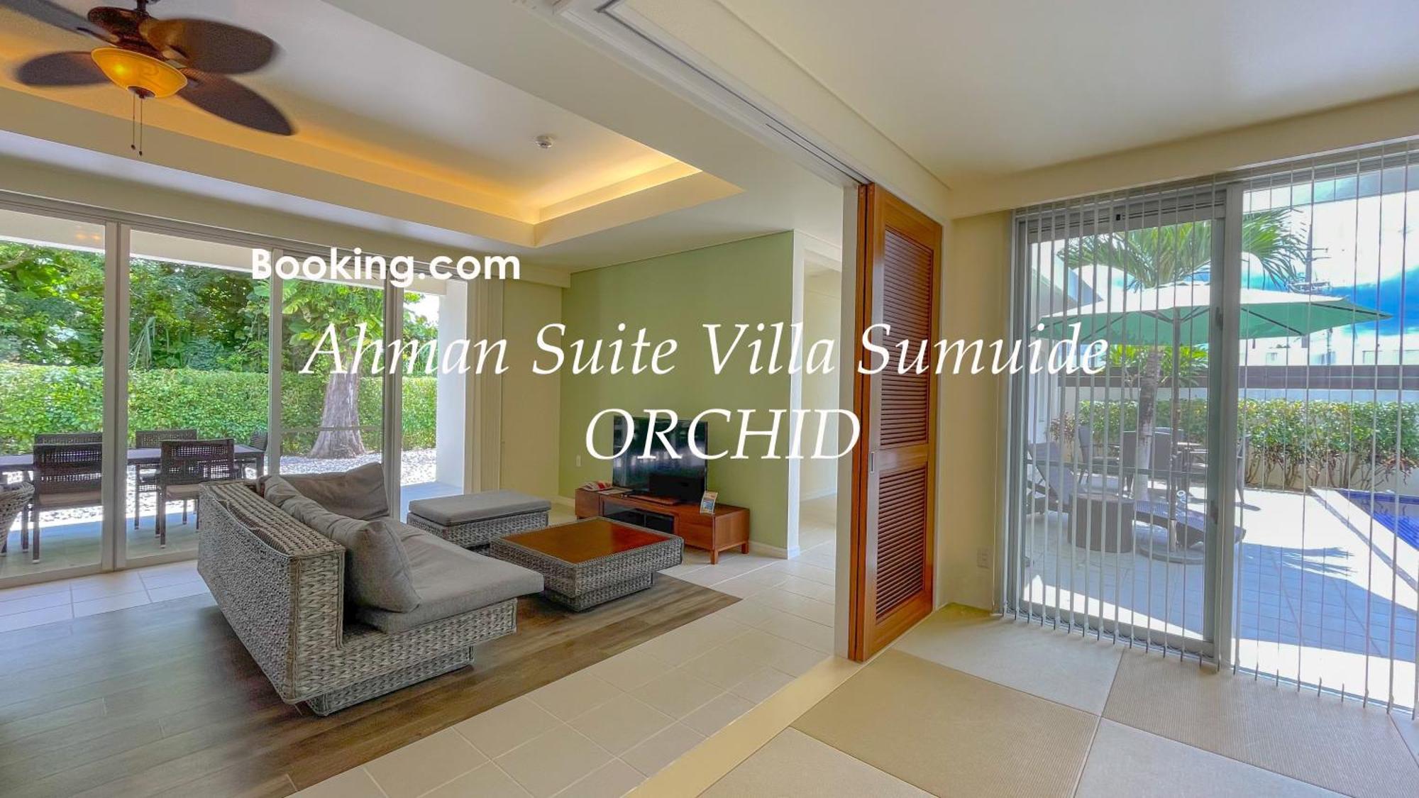 Ahman Suite Villa Sumuide Nago Eksteriør bilde